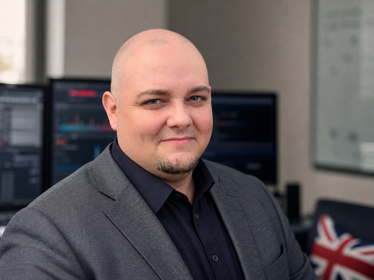 Dennis Read, Ansprechpartner für Web, Shop und IT-Betreuung